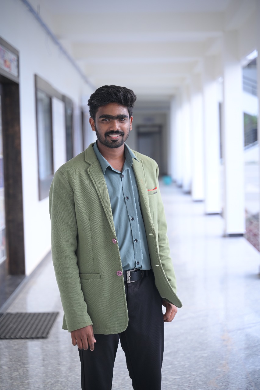 Sravan Kumar Peruri